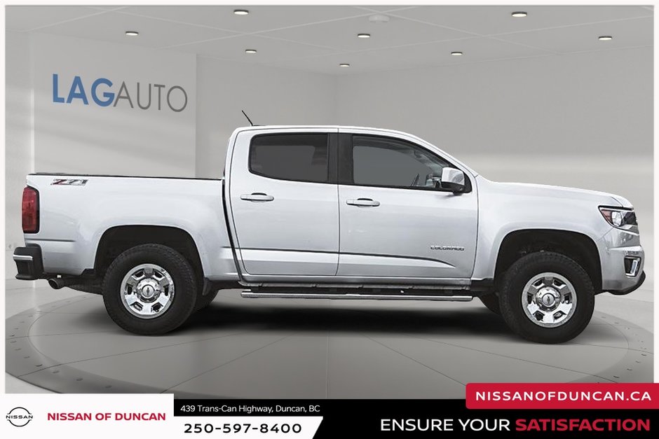 2019 Chevrolet Colorado Z71-7