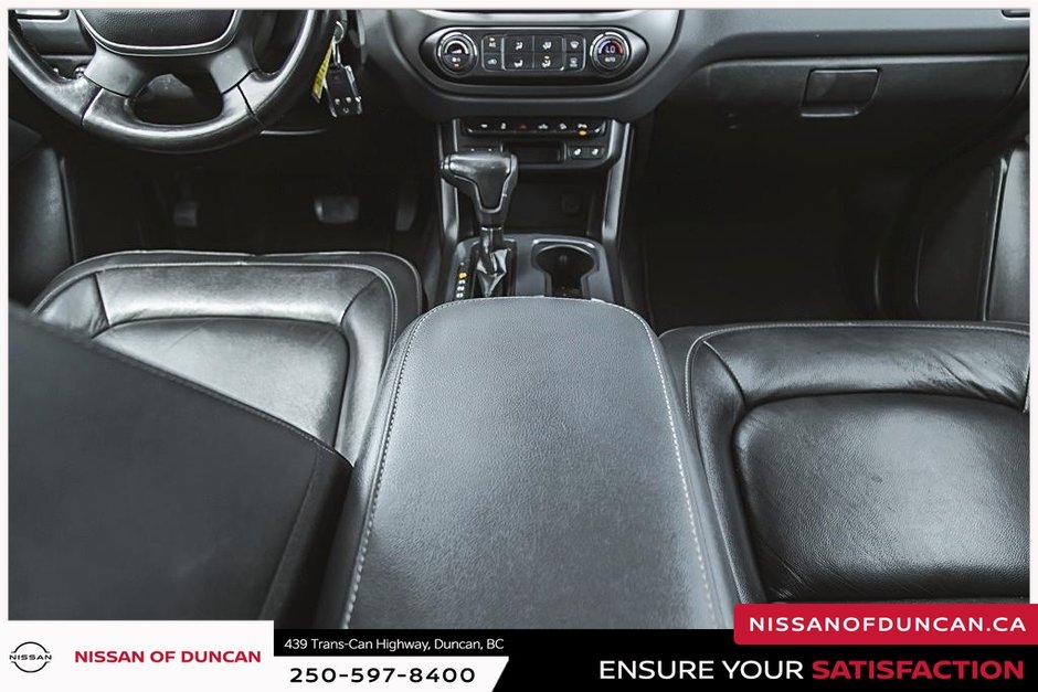 2019 Chevrolet Colorado Z71-21