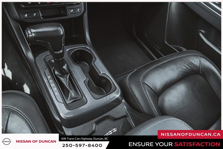 2019 Chevrolet Colorado Z71-32