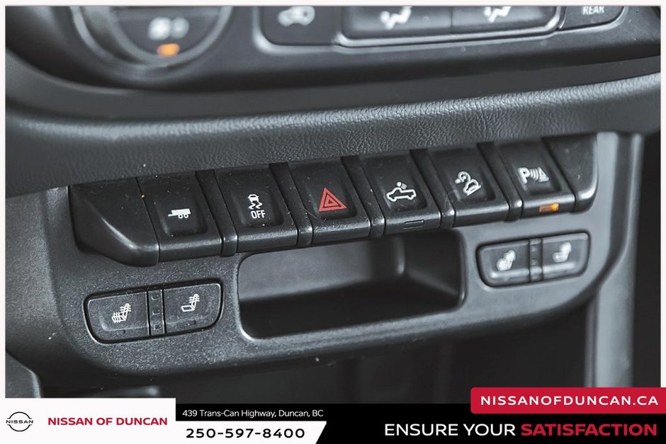 2019 Chevrolet Colorado Z71-31