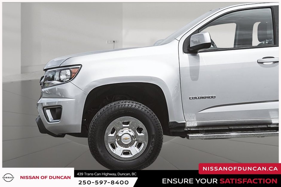 2019 Chevrolet Colorado Z71-1