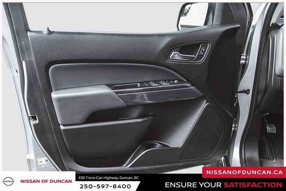 2019 Chevrolet Colorado Z71-11