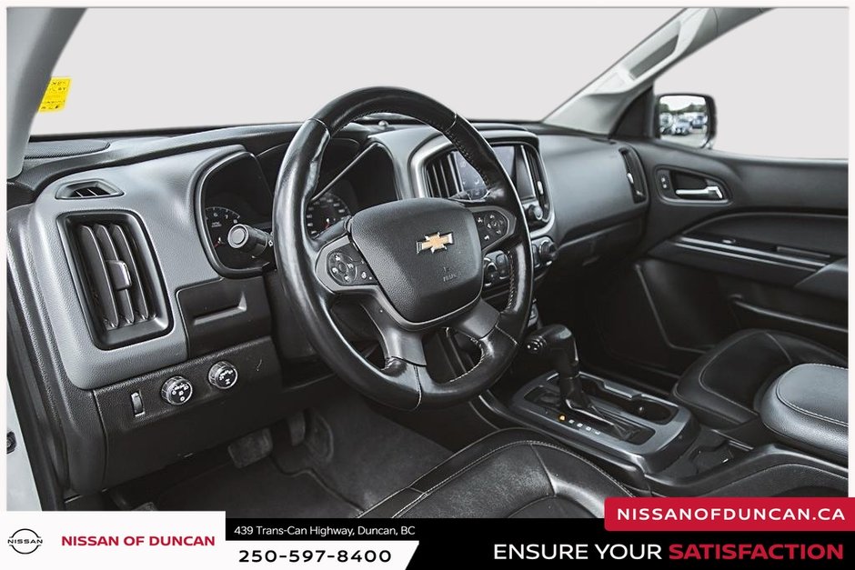 2019 Chevrolet Colorado Z71-12