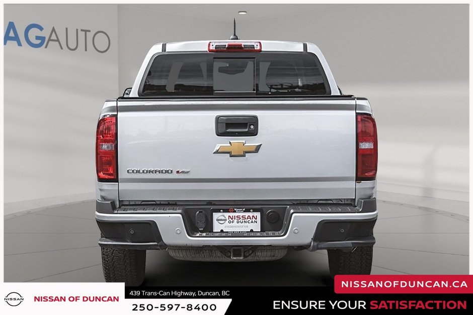 2019 Chevrolet Colorado Z71-5