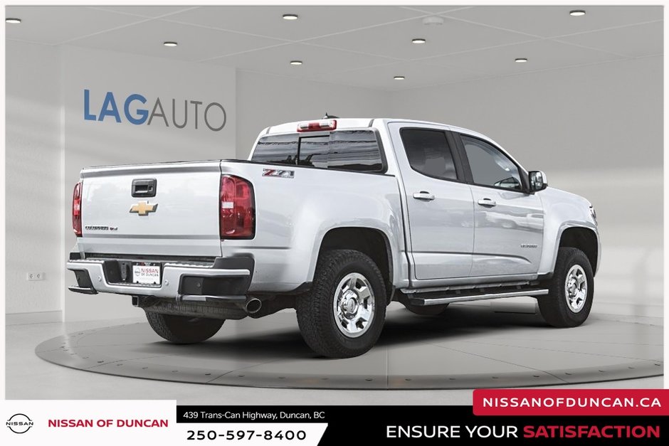 2019 Chevrolet Colorado Z71-6