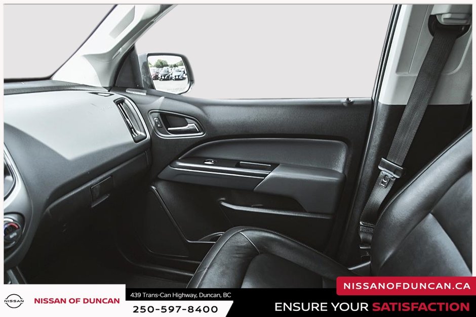 2019 Chevrolet Colorado Z71-33