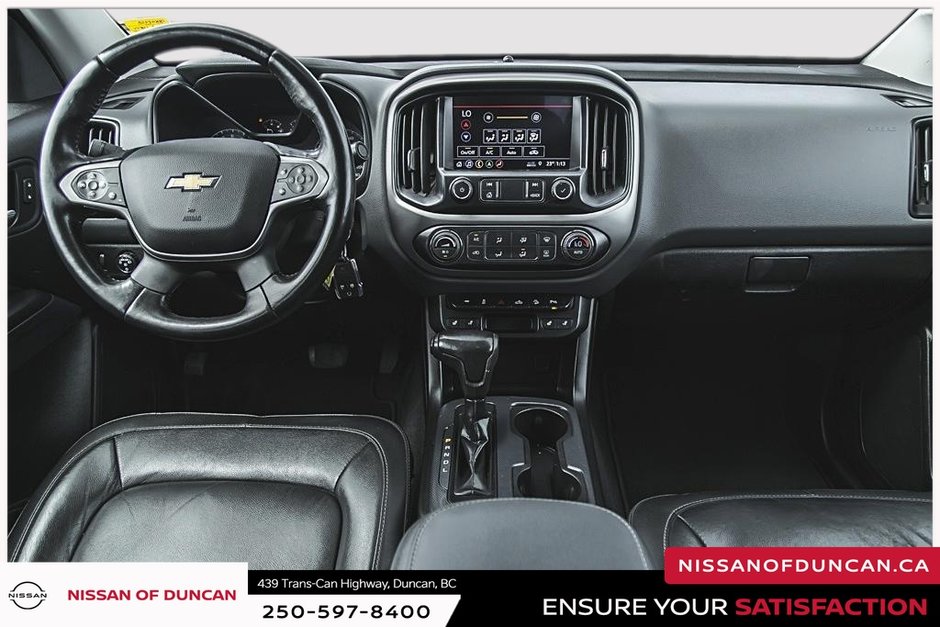 2019 Chevrolet Colorado Z71-16