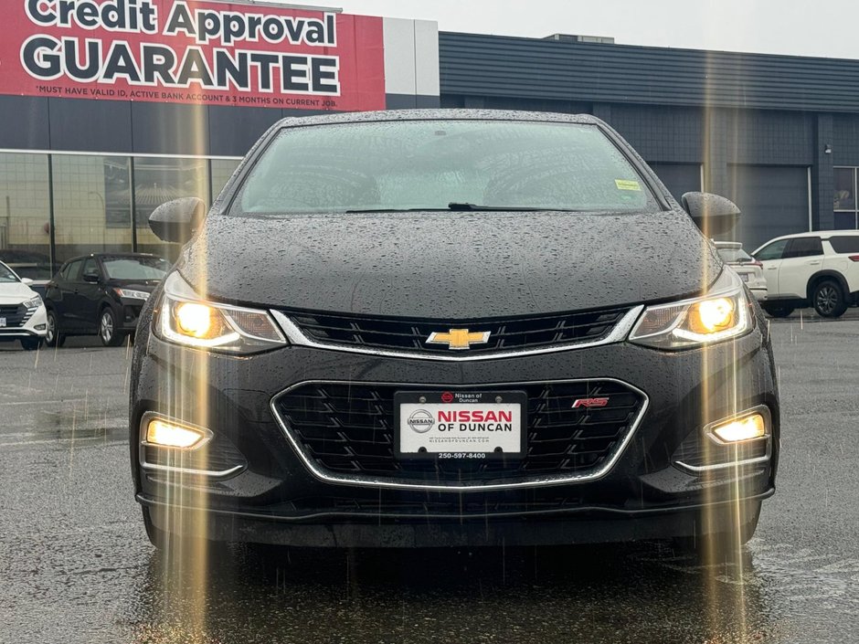 2017 Chevrolet Cruze LT-1