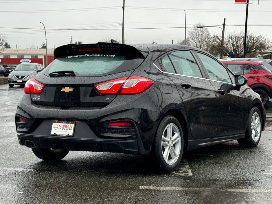 2017 Chevrolet Cruze LT-4