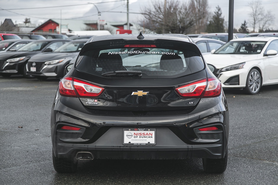 2017 Chevrolet Cruze LT-6