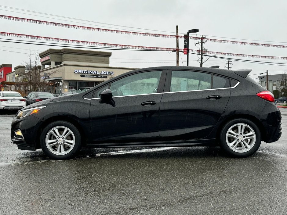 2017 Chevrolet Cruze LT-8