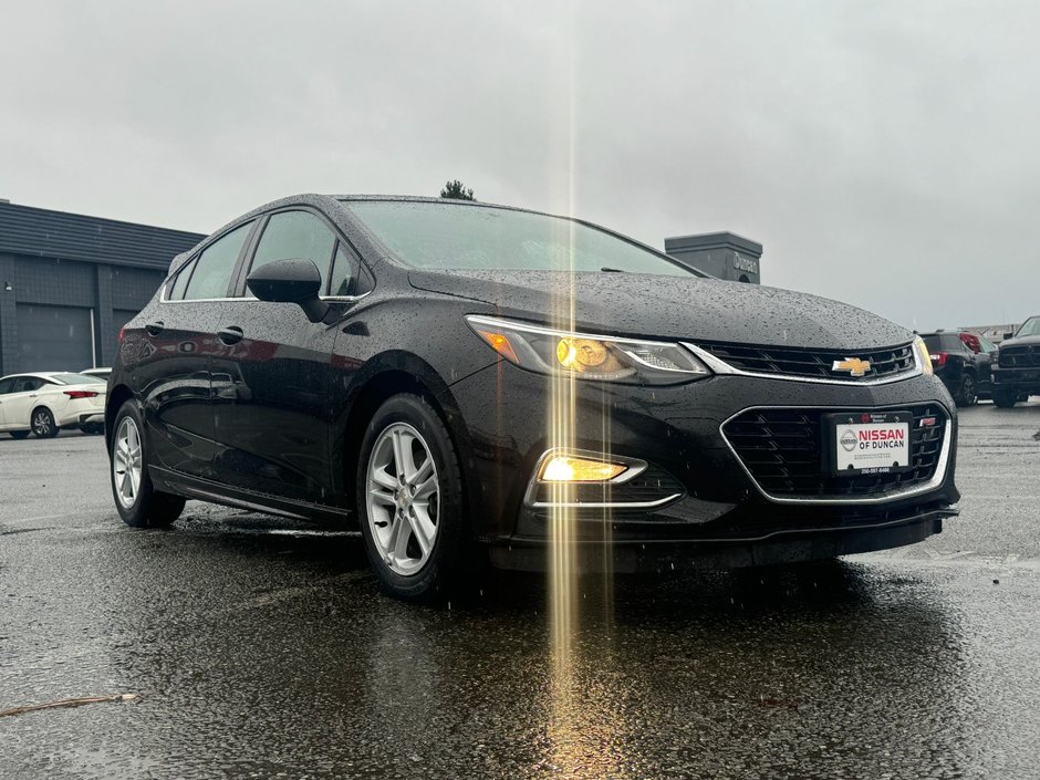 2017 Chevrolet Cruze LT-2