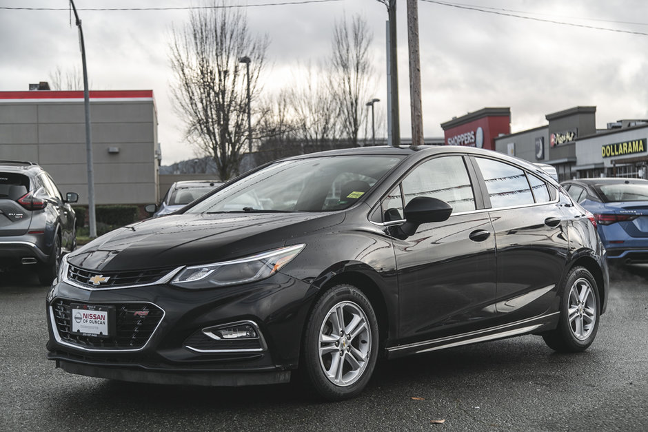 2017 Chevrolet Cruze LT-2