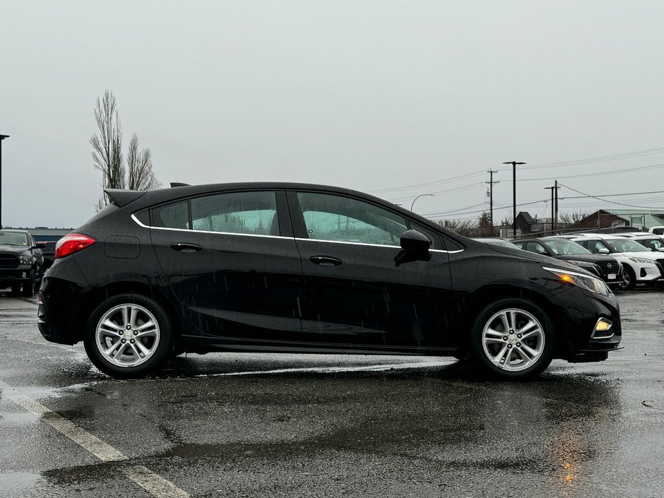 2017 Chevrolet Cruze LT-3