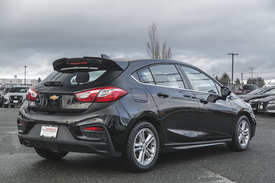 2017 Chevrolet Cruze LT-7