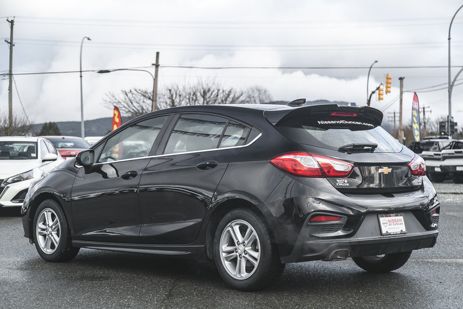 2017 Chevrolet Cruze LT-5