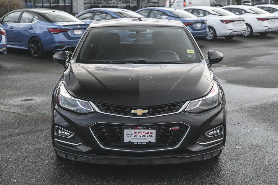 2017 Chevrolet Cruze LT-1