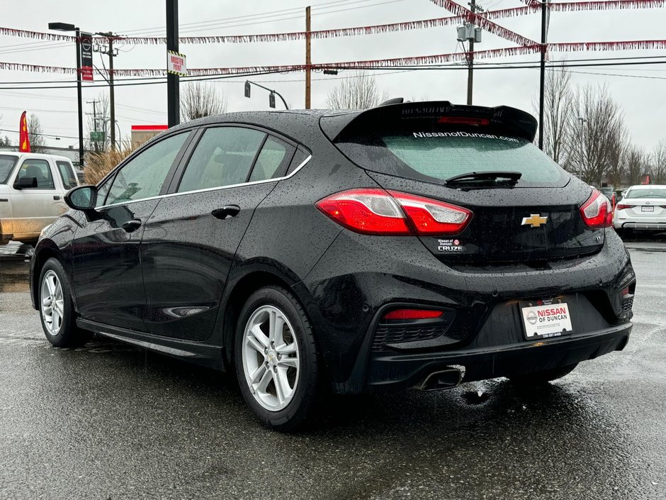 2017 Chevrolet Cruze LT-7