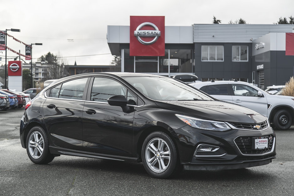 2017 Chevrolet Cruze LT-0