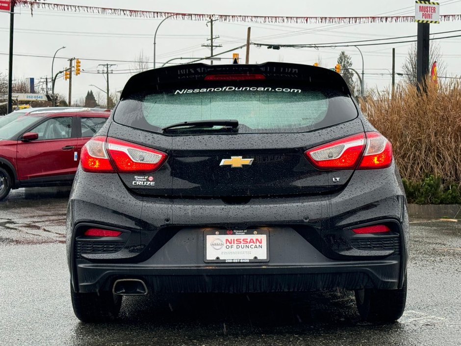 2017 Chevrolet Cruze LT-5