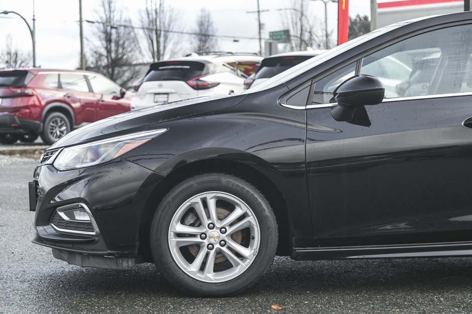 2017 Chevrolet Cruze LT-3