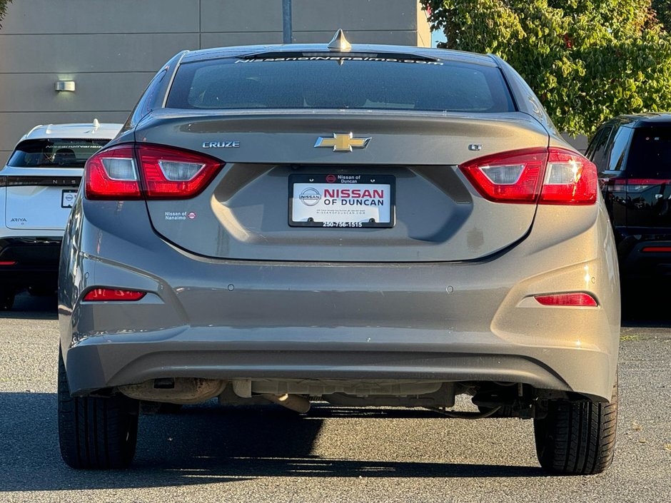 2018 Chevrolet Cruze LT | Sunroof | Backup Cam | Power Seat-6