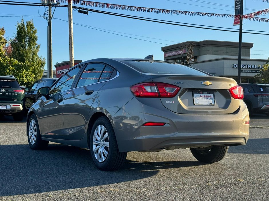 2018 Chevrolet Cruze LT | Sunroof | Backup Cam | Power Seat-7