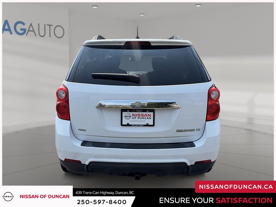 2010 Chevrolet Equinox LT-2