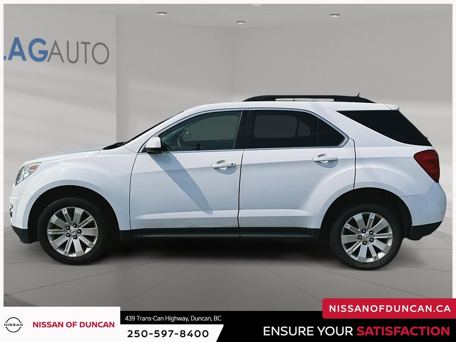 2010 Chevrolet Equinox LT-4