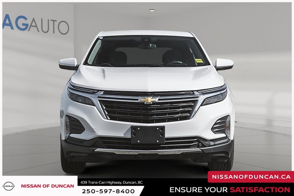 2022 Chevrolet Equinox LT-8