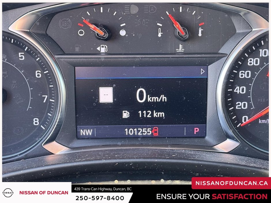 2022 Chevrolet Equinox LT-14