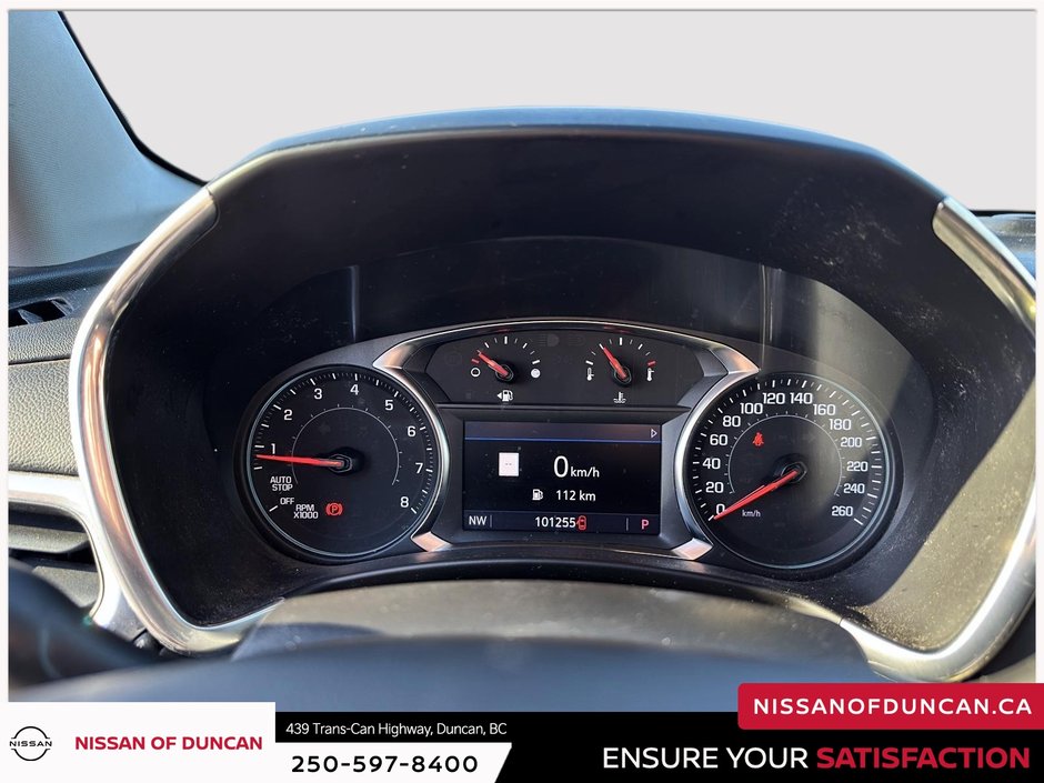 2022 Chevrolet Equinox LT-15