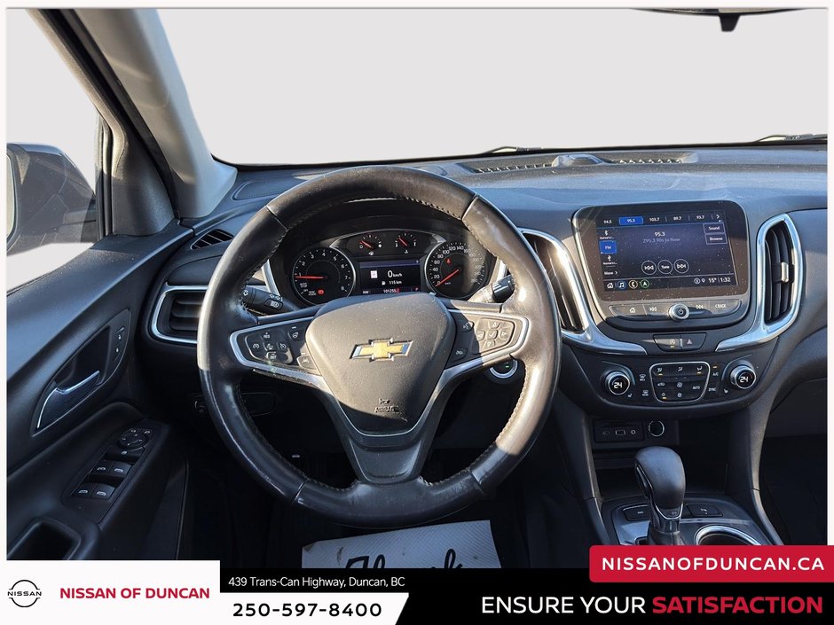 2022 Chevrolet Equinox LT-13