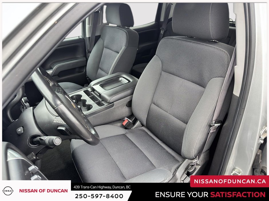 2015 Chevrolet Silverado 1500 LT-7