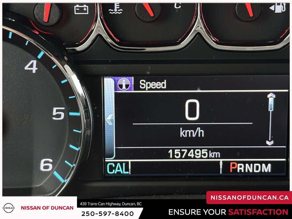 2015 Chevrolet Silverado 1500 LT-13