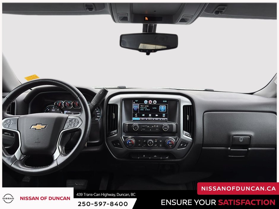 2015 Chevrolet Silverado 1500 LT-9