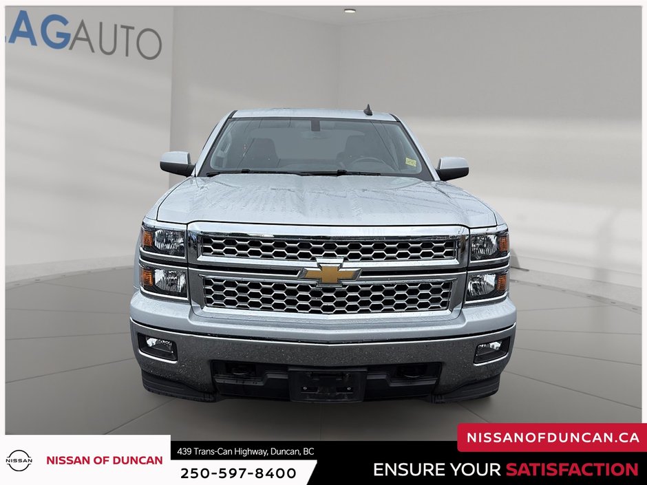 2015 Chevrolet Silverado 1500 LT-1