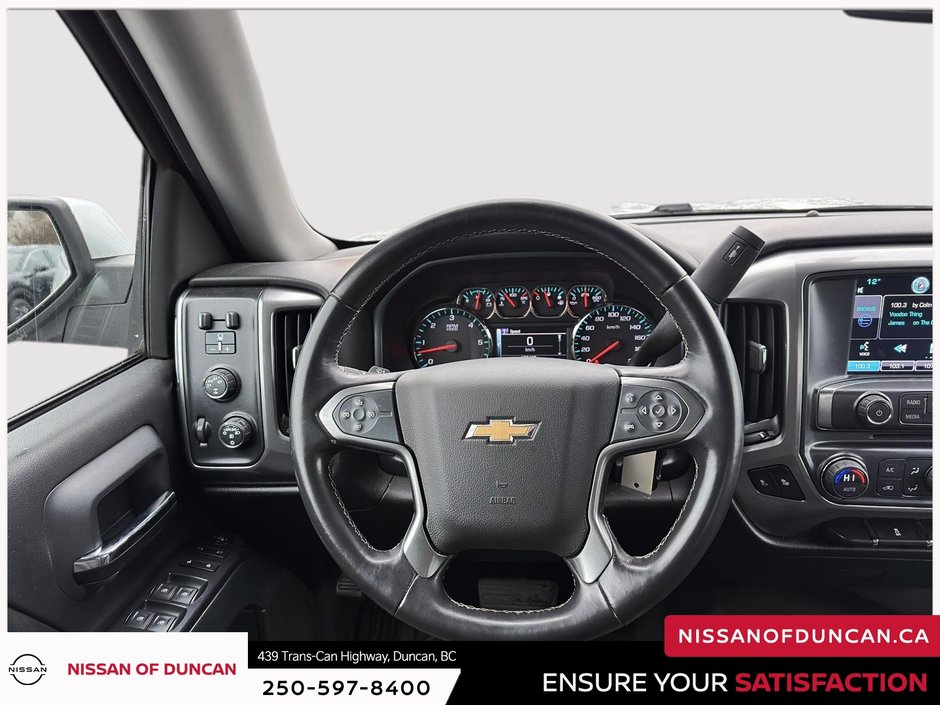 2015 Chevrolet Silverado 1500 LT-12