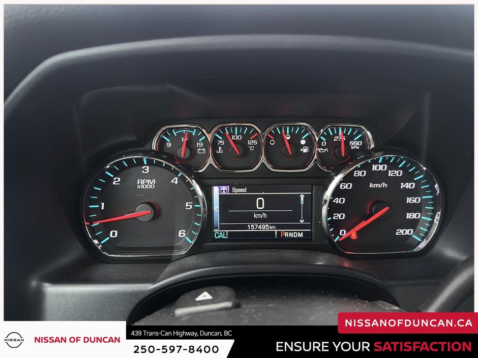 2015 Chevrolet Silverado 1500 LT-14