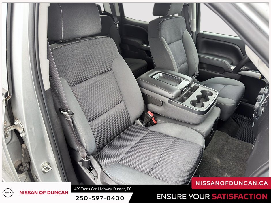 2015 Chevrolet Silverado 1500 LT-8