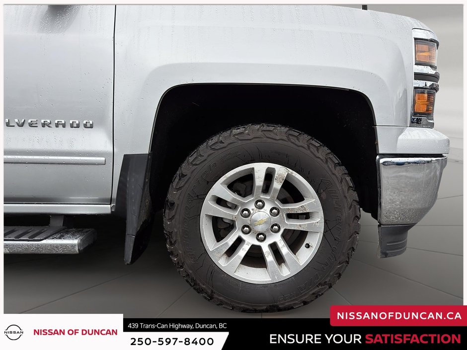 2015 Chevrolet Silverado 1500 LT-5