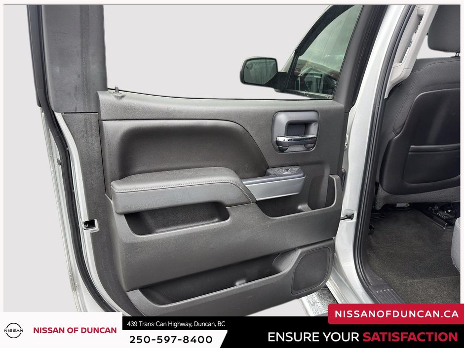 2015 Chevrolet Silverado 1500 LT-10