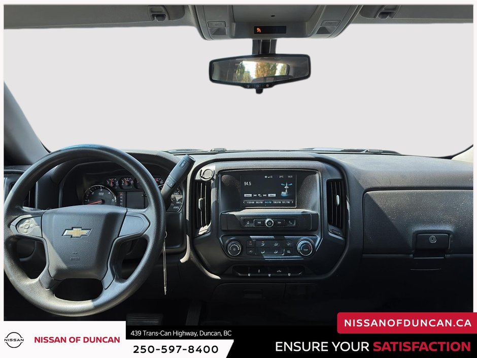 2017 Chevrolet Silverado 1500 LS-5
