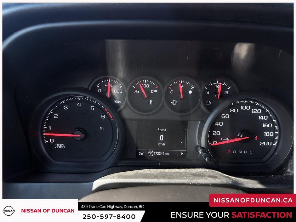 2021 Chevrolet Silverado 1500 Custom-11