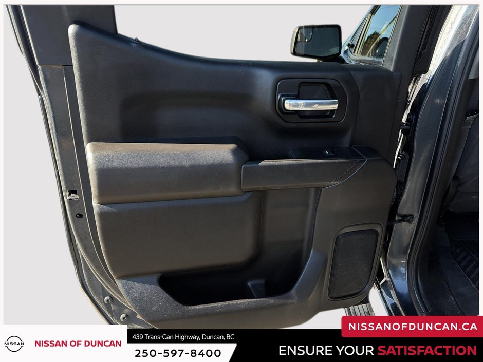 2021 Chevrolet Silverado 1500 Custom-9
