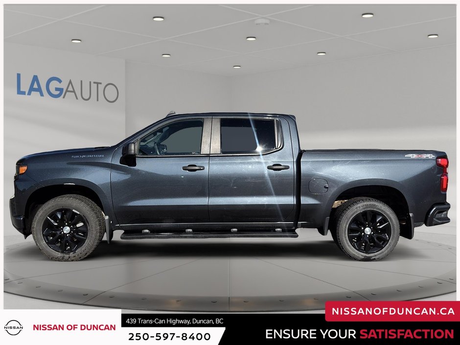 2021 Chevrolet Silverado 1500 Custom-4