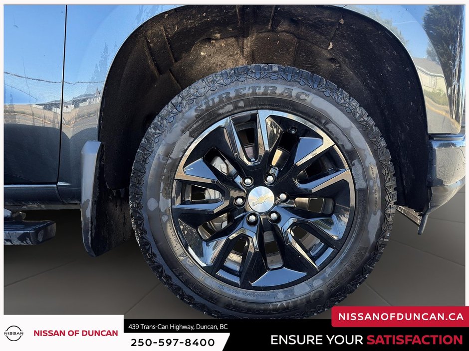 2021 Chevrolet Silverado 1500 Custom-5