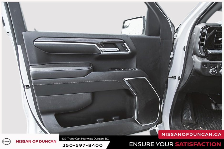 2022 Chevrolet Silverado 1500 LT-10
