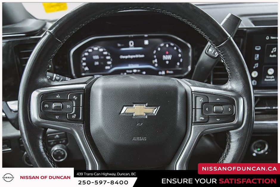 2022 Chevrolet Silverado 1500 LT-23