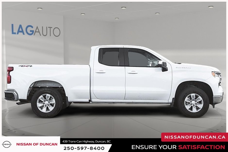2022 Chevrolet Silverado 1500 LT-7